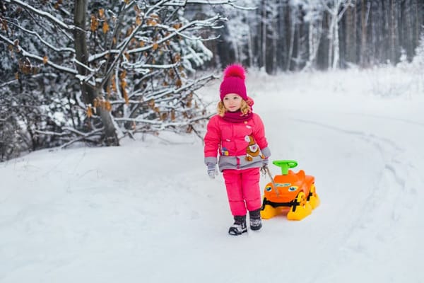 Ferie zimowe w mieście: jak zająć dzieci bez wyjazdu