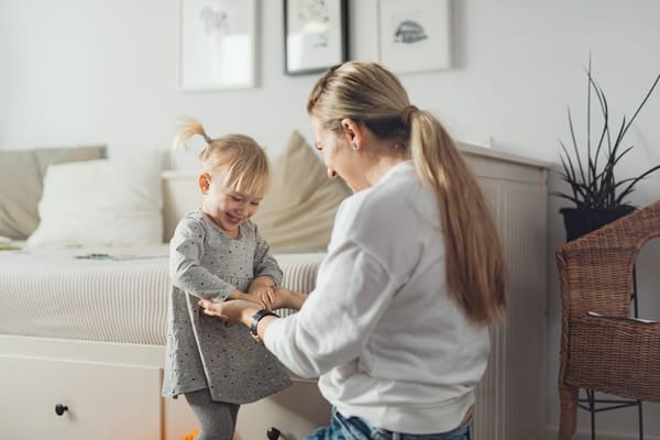 Jak mówić dziecku nie z miłością i bez poczucia winy